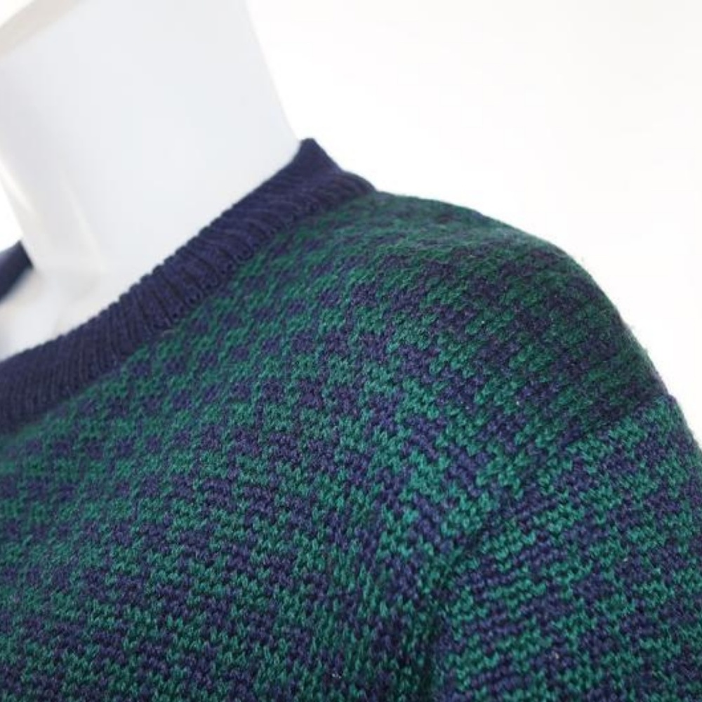 Vintage Brooks Brothers Wool Cardigan Sweater - Picture 3 of 6